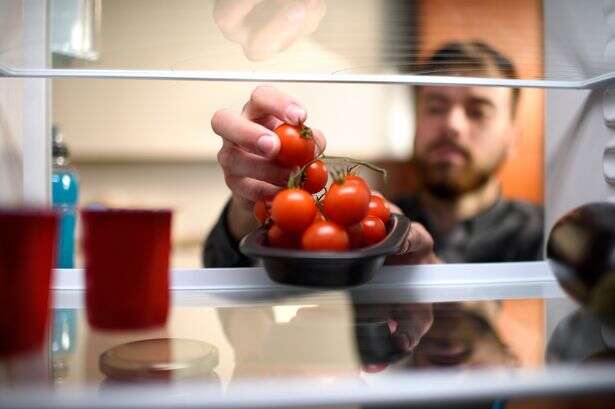 'I spotted 'worms' crawling in my tomato – but it's not what I thought at first'