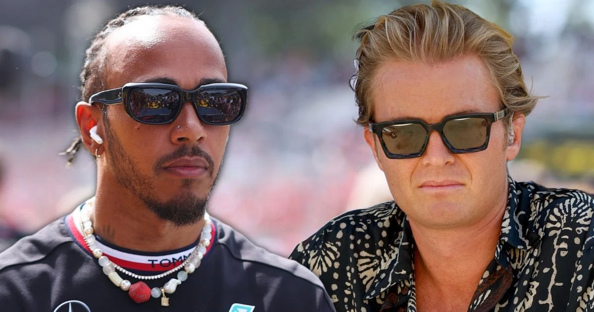 Nico Rosberg's response spoke volumes after dodging Lewis Hamilton F1 title questionNico Rosberg