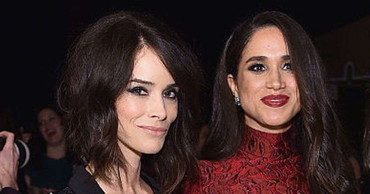 Meghan Markle's friendship with Suits co-star Abigail Spencer who blasted 'painful claims'