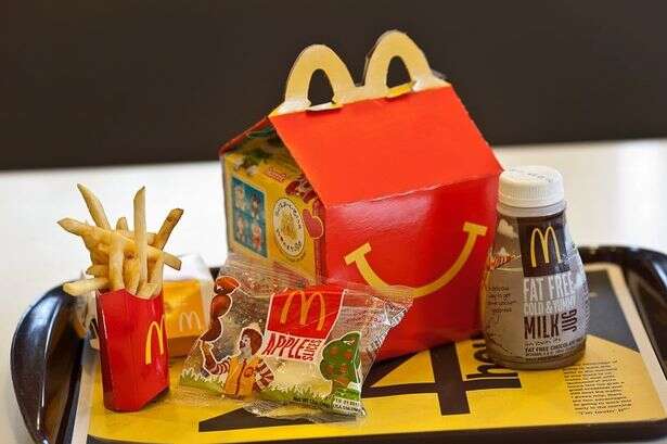 McDonald's fans 'can't wait for 'epic adult Happy Meal' launching in UK