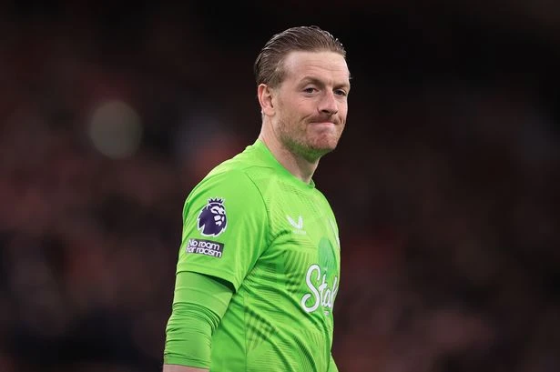 Jordan Pickford shows true colours versus Liverpool as Arne Slot wants Jodie Comer answer