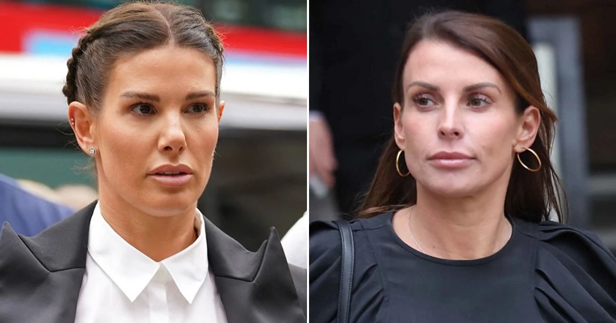 Rebekah Vardy loses to Coleen Rooney again as High Court judge rules 'no misconduct'