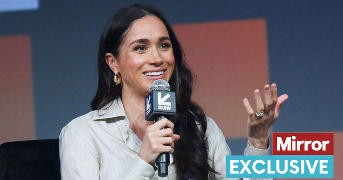 opinion'I listened to Meghan Markle's new podcast trailer - one thing couldn't be more telling'VIDEO