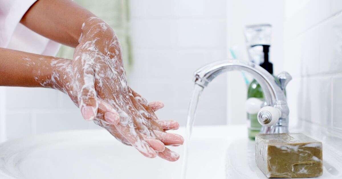 Major recall launched for contaminated hand soap over infection risk for shoppers