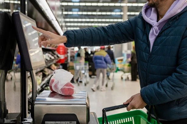 Britain is nation of self-checkout thieves as we fail to scan at least one item per visit