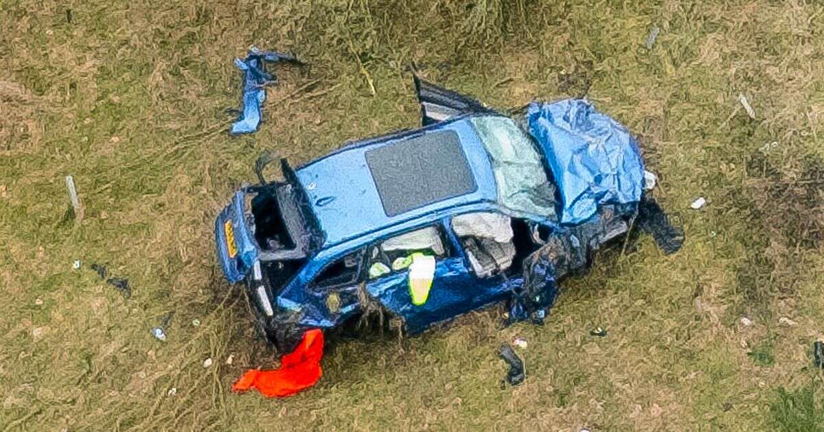 Chelmsford crash: Horror as driver and passenger killed with two others seriously injured