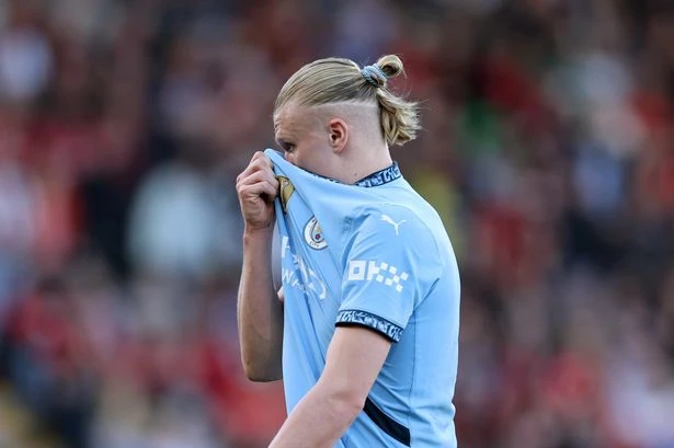 Premier League's best striker named as Erling Haaland brutally snubbed