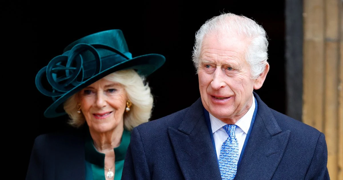 King Charles' cancer journey timeline in full as he holds touching reception for charities