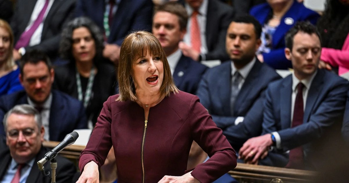 Rachel Reeves faces watchdog probe over 'failure to declare theatre freebie properly'