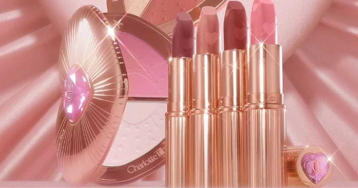 Charlotte Tilbury launches new Pillow Talk lipsticks shoppers are 'in love' with
