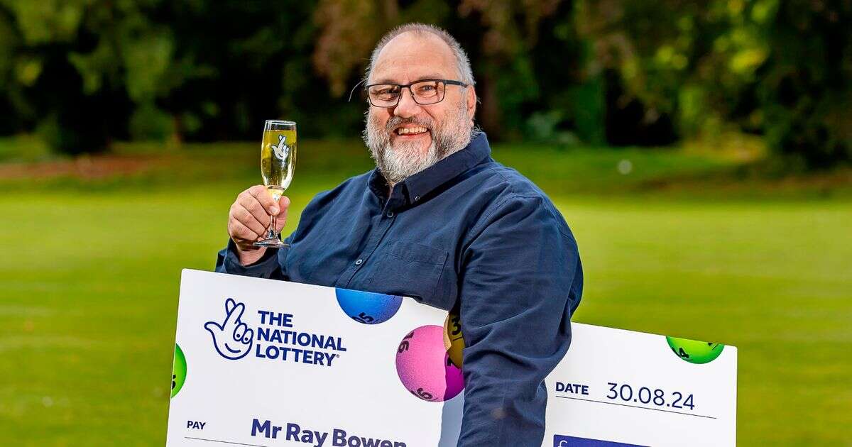 EuroMillions winner scooped life-changing jackpot with last-minute Lucky DipEuromillions