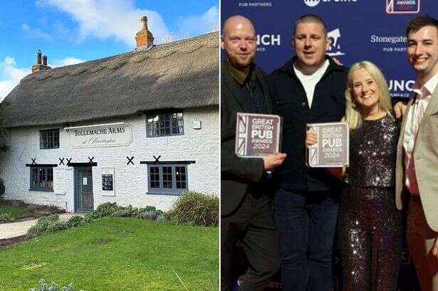 Best country pub in the UK named as simple reason it caught judges eye is revealed