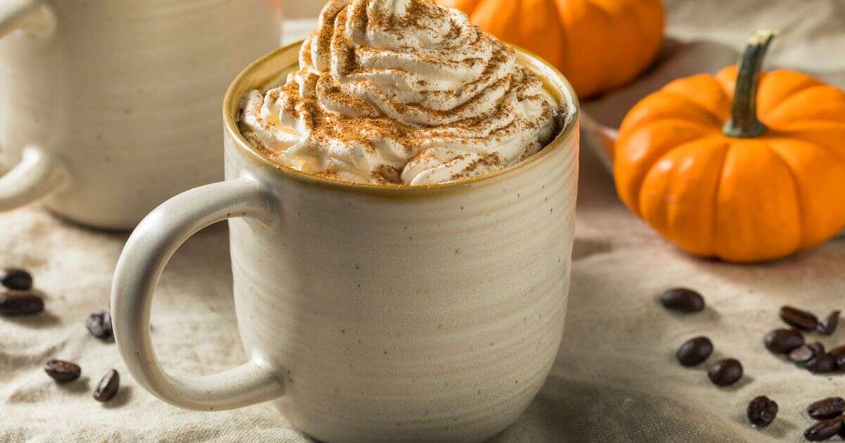 Get a free Pumpkin Spice latte this month with this easy trickShopping advice