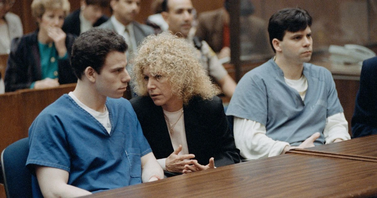 Bombshell evidence that changed fate of Menendez brothers found in chilling letter