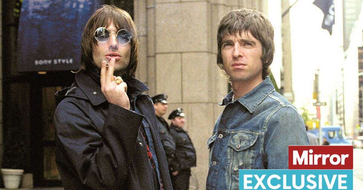 Major Oasis tickets update as 2025 USA tour 'agreed' but one issue remainsOasis