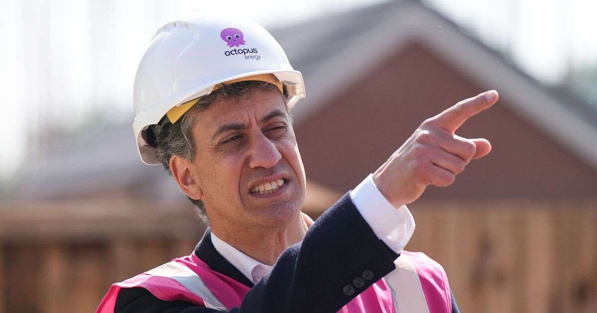 Tory bid to scupper Ed Miliband's state-owned energy firm fails embarrassinglyEd Miliband