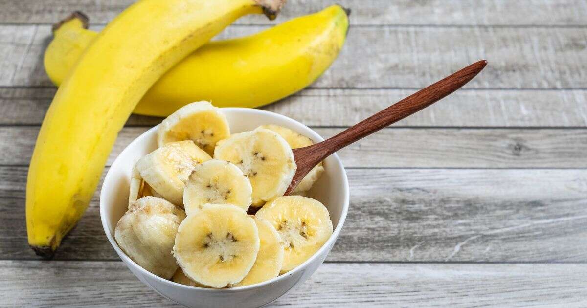 Unexpected place you need to keep bananas in kitchen so they stay fresh for an extra weekFood