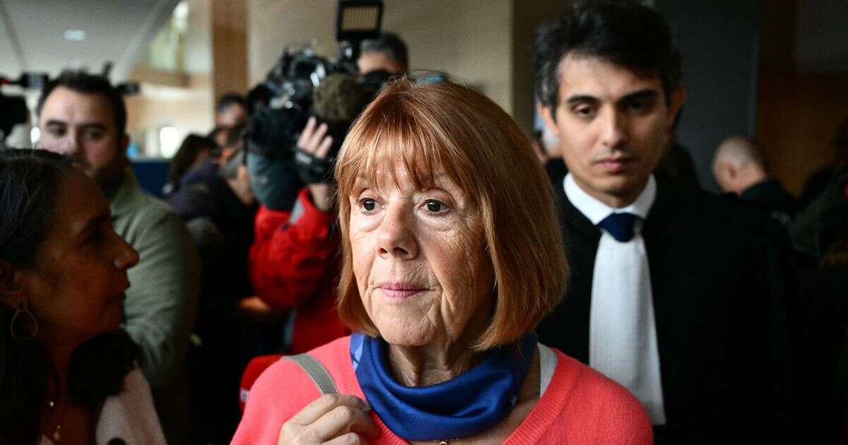 Dominique Pélicot makes bombshell admission as he finally gives evidence at sickening French rape trial