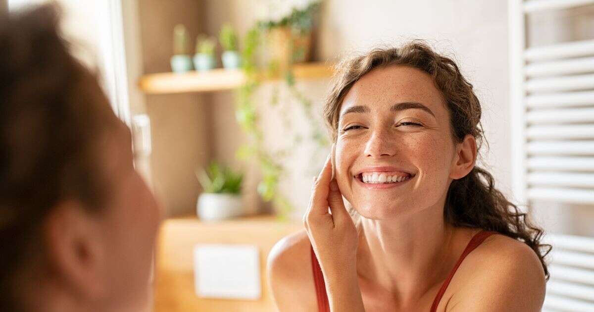 ‘Best cleanser ever’ now under £4 as shoppers say it ‘dissolves waterproof make-up in seconds’