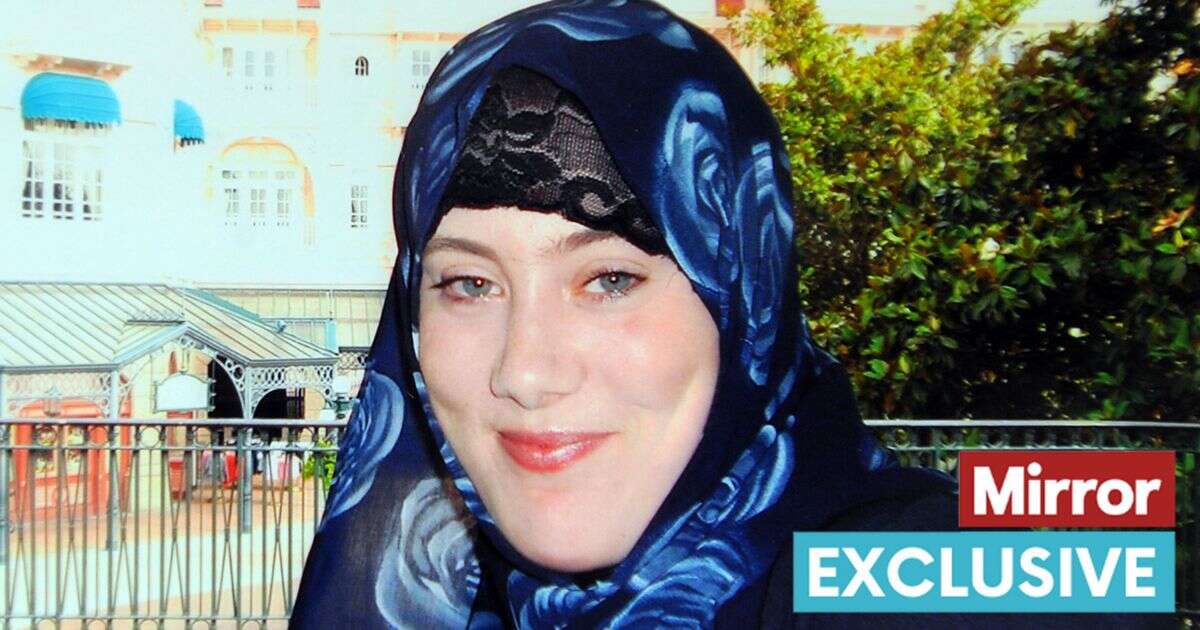 'White Widow' mall massacre survivor blasts 'ruthless' new movie about killer