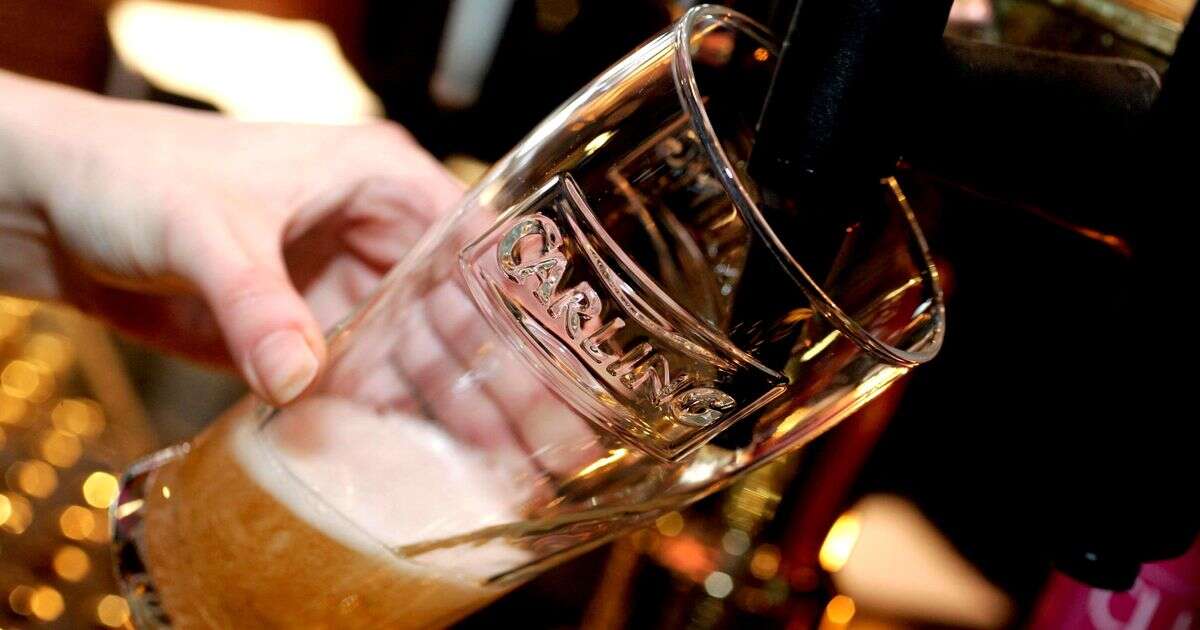 Pub owners urged to slash size of 'pints' after no complaints in 13-week trial