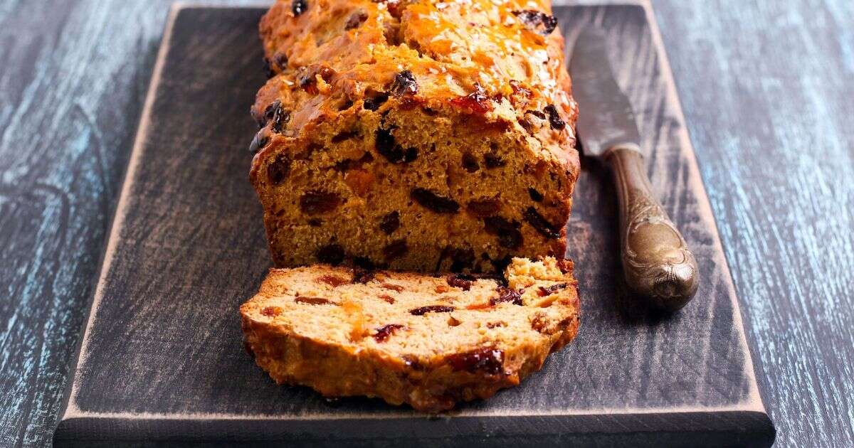 Mary Berry’s ‘delicious’ tea loaf made from just seven ingredients is ‘perfection’Mary Berry