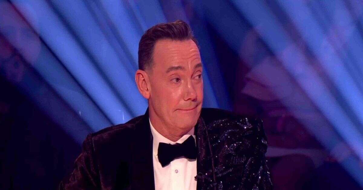 Craig Revel Horwood drops jaws as he unveils dramatic new look hours before Strictly startsStrictly Come Dancing