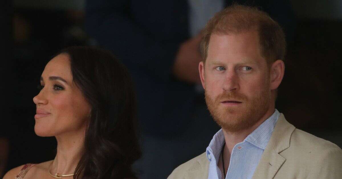 Prince Harry and Meghan Markle's fresh 'humiliation' as aide quits after wading into row