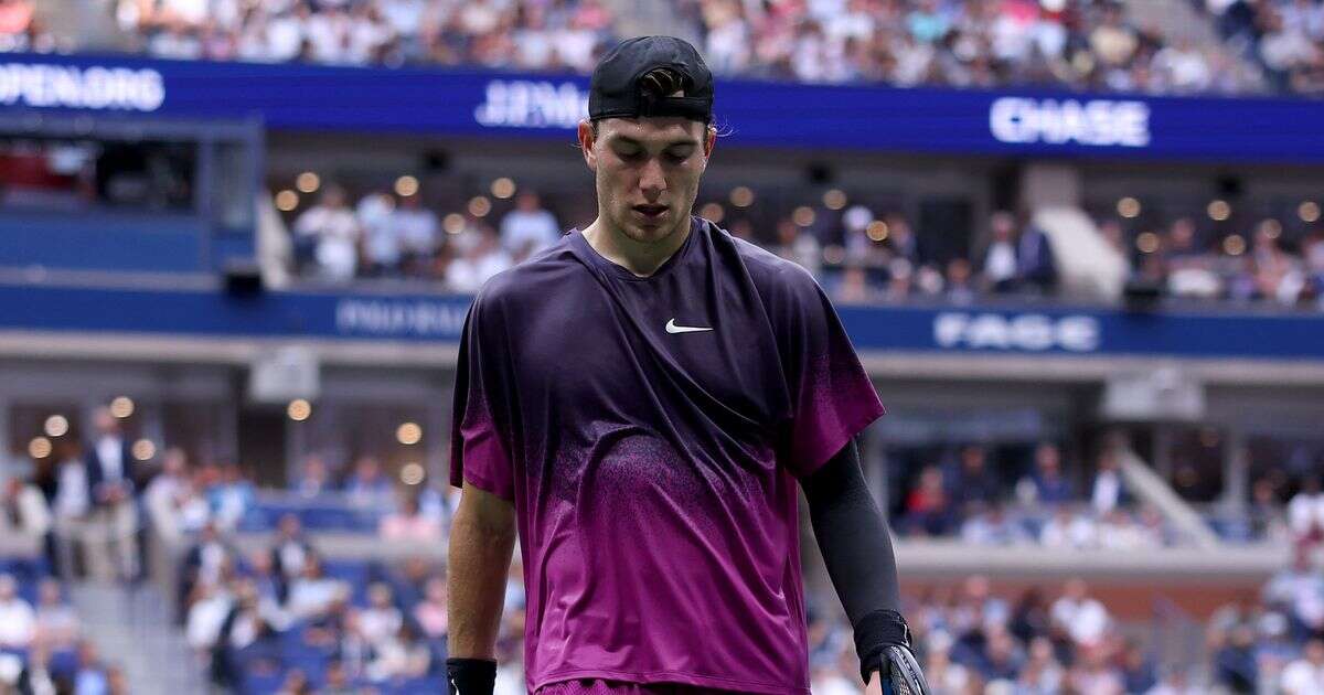 Jack Draper responds to throwing up in US Open semi-final as he makes bullish vowUS Open Tennis