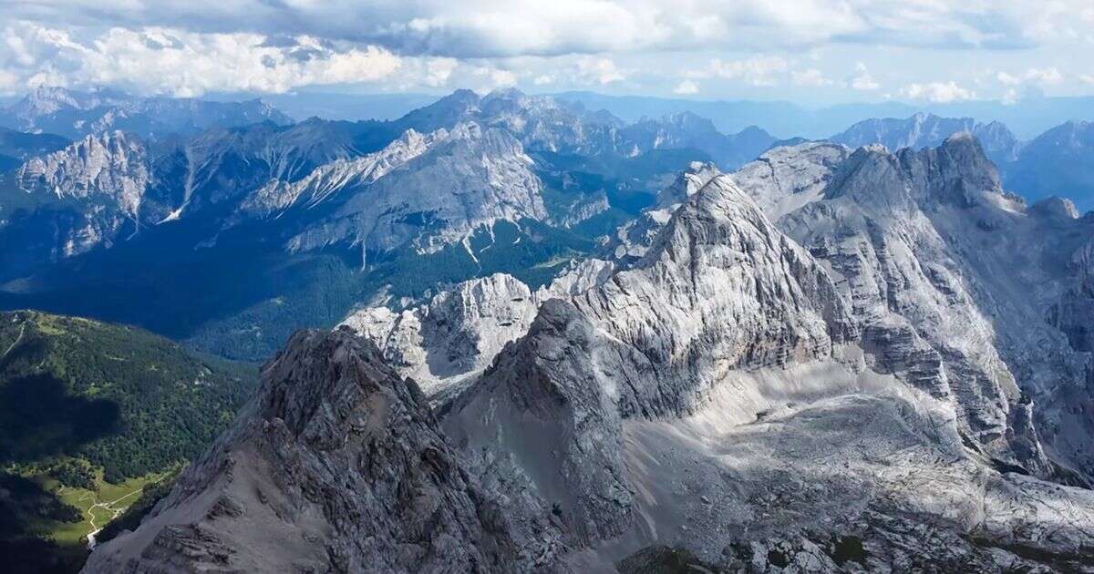 Brit tourist killed in horror Italian base jumping accident when 'parachute failed to open'