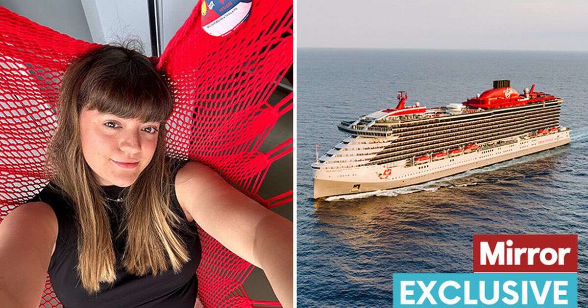 opinion'I went on an adults only cruise - you've probably been judging them all wrong'