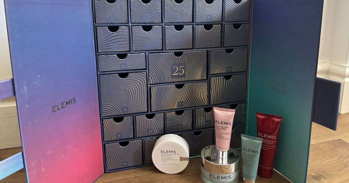 ‘I buy my mum this beauty advent calendar every year – 2024’s is the best yet’