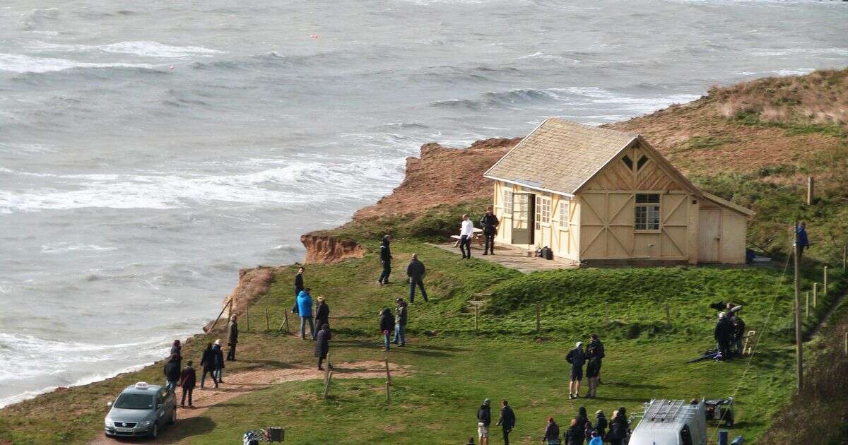 Dorset doggers foiled in bid to keep using raunchy spot from hit show BroadchurchBroadchurch