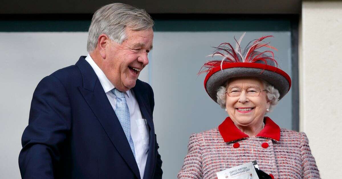 Legendary horse racing trainer loved by The Queen announces decision to retireThe Derby