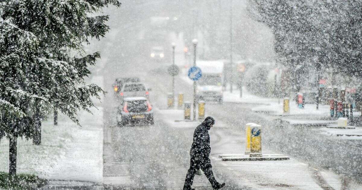 UK weather: Met Office verdict on 'Arctic blast' – and whether icy temperatures will continue