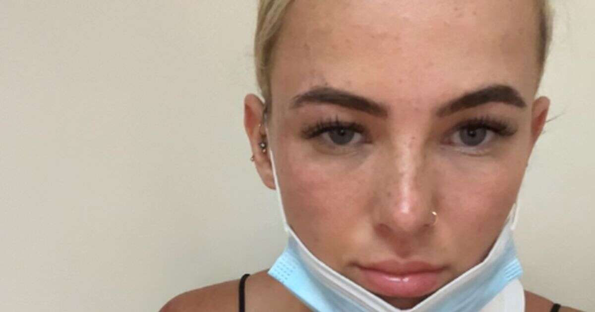 British tourist 'lucky to be alive' after 'death trap' incident on Corfu holiday