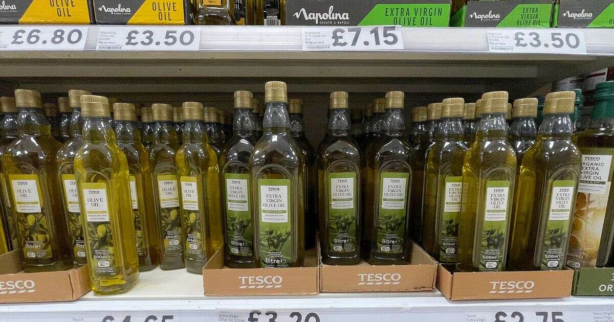 Bumper harvest sees olive oil prices likely to drop after years of crisisSupermarkets