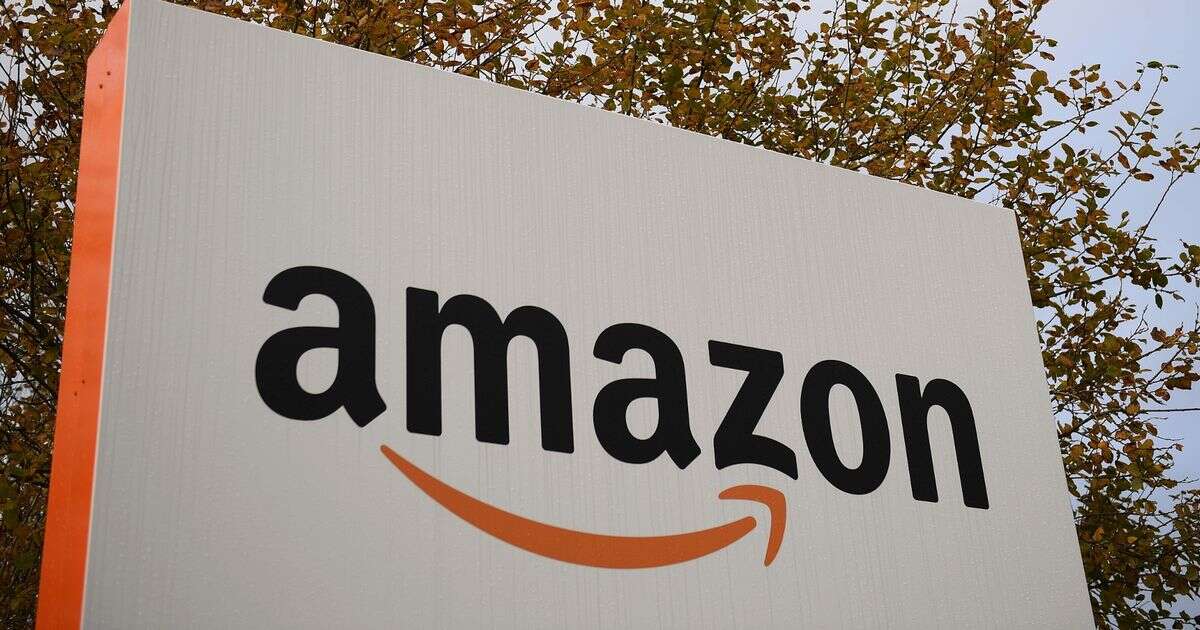 Amazon slammed after paying just 3.45% of UK turnover in tax - after raking in £27billionAmazon