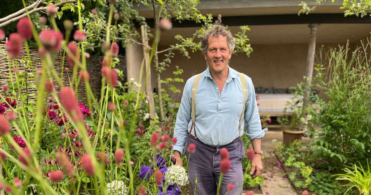 Monty Don’s ‘unbeatable’ three step routine to rid your garden of slugs and snailsGardening