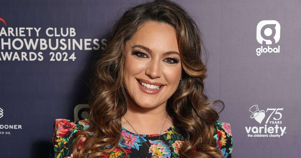 Kelly Brook admits she knows why 'Strictly Come Dancing curse' happensStrictly Come Dancing