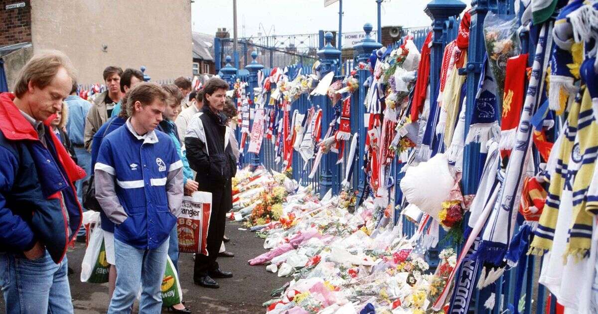 Hillsborough review concludes 'more must be done' to avoid repeats of football disasterHillsborough tragedy