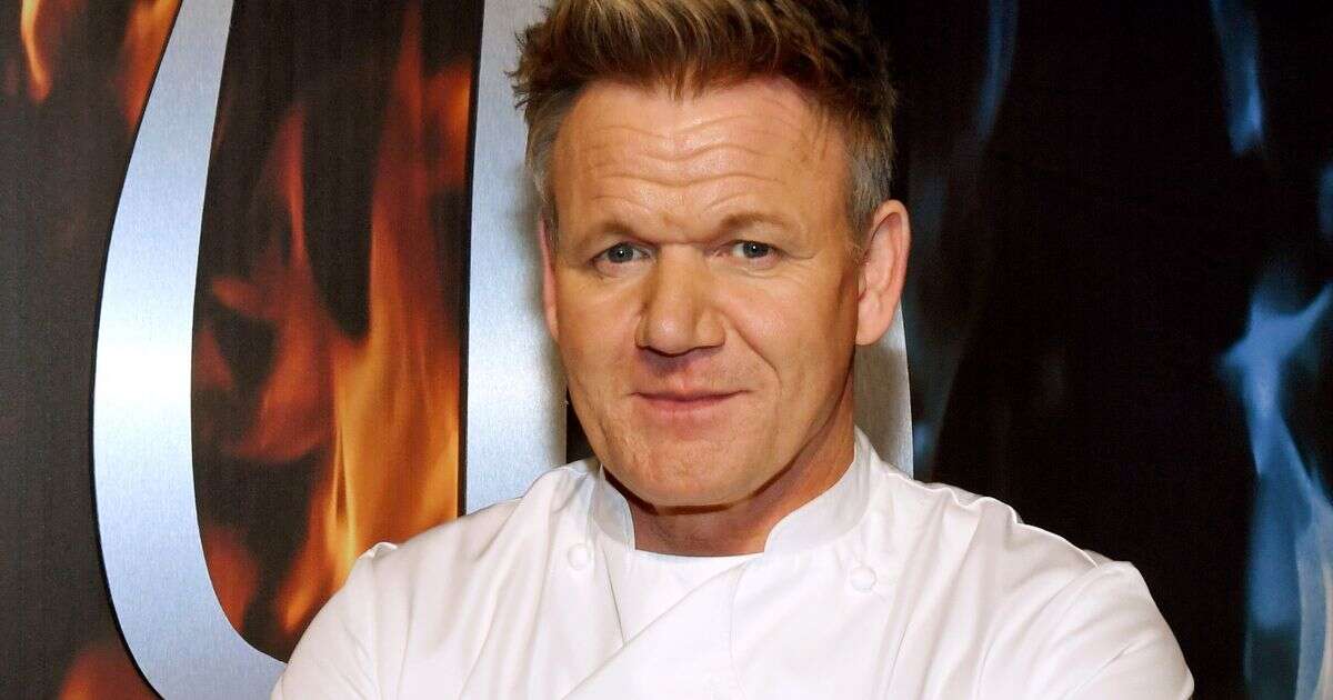 Gordon Ramsay’s ‘full of flavour’ recipe - ready in less than an hourGordon Ramsay