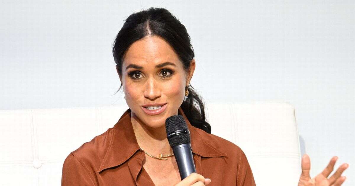 Meghan Markle has 'weapon in her back pocket if she wants to seek royal revenge' - expert