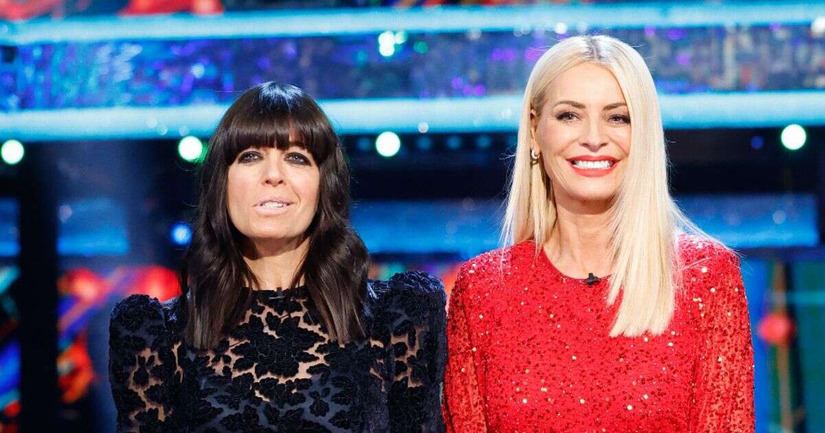 BBC Strictly Come Dancing hosts Tess and Claudia's 'exit pact' after tough yearStrictly Come Dancing