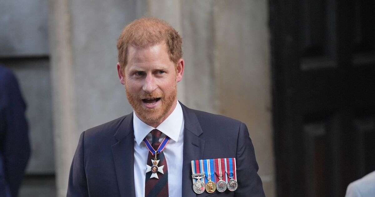 Prince Harry fans shocked as they 'spot Duke of Sussex' in UK on his birthdayPrince Harry