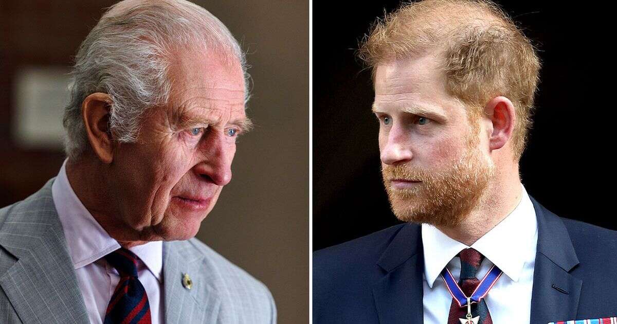 King Charles sends 'significant' message to Harry with poignant Christmas invitation