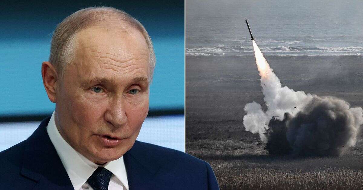 Vladimir Putin’s war threat to NATO – all we know about Russia’s WW3 claims