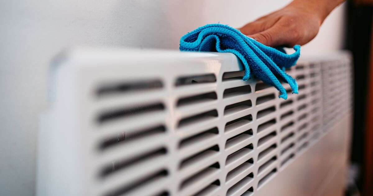 ‘Game changing’ hack clears grime and dust from radiators in just secondsCleaning