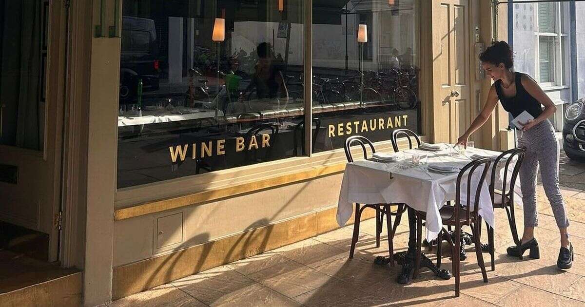 Michelin-starred restaurant in London charging £135 'BYOB' corkage fee