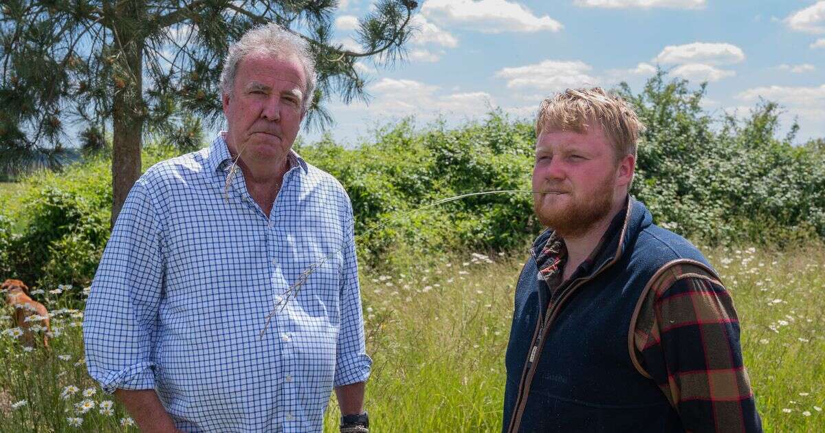 Kaleb Cooper reveals what Jeremy Clarkson is really like and their intense argumentsJeremy Clarkson